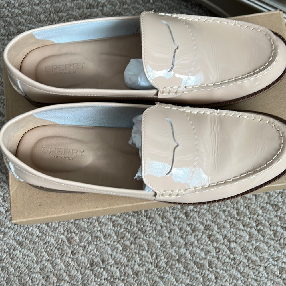 Sperry Waypoint Penny Loafer Shoe